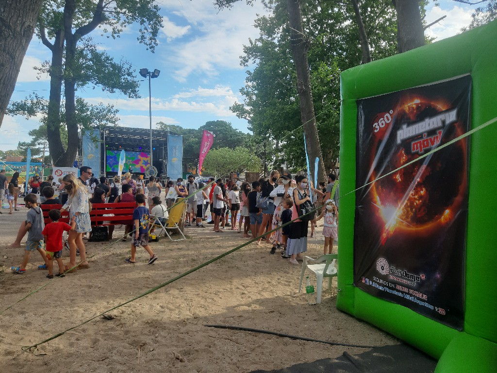 Evento Verano 2022 Costa Atlantica